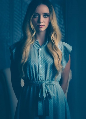 Блондиночка куколка тоже член семьи фото 1