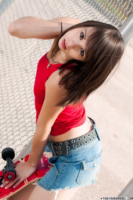 Новости фигуристок-моделей этого года 4