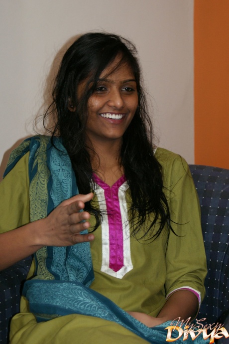 Индийская дивья снимает свои шальвары, чтобы впервые позировать обнаженной 1