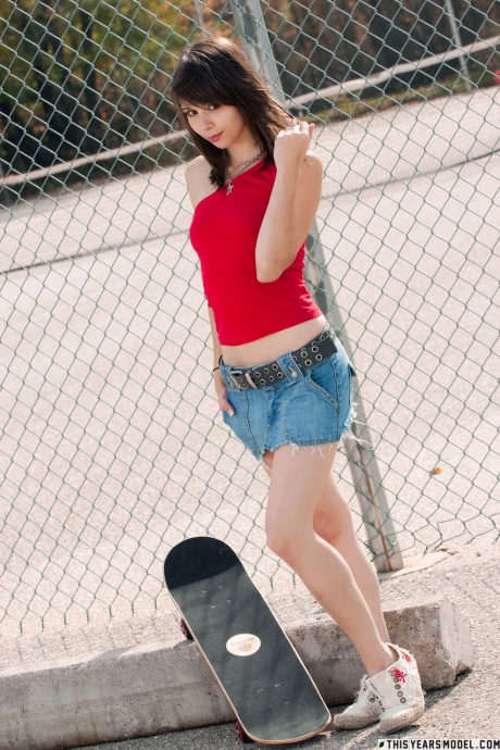 Новости фигуристок-моделей этого года 5