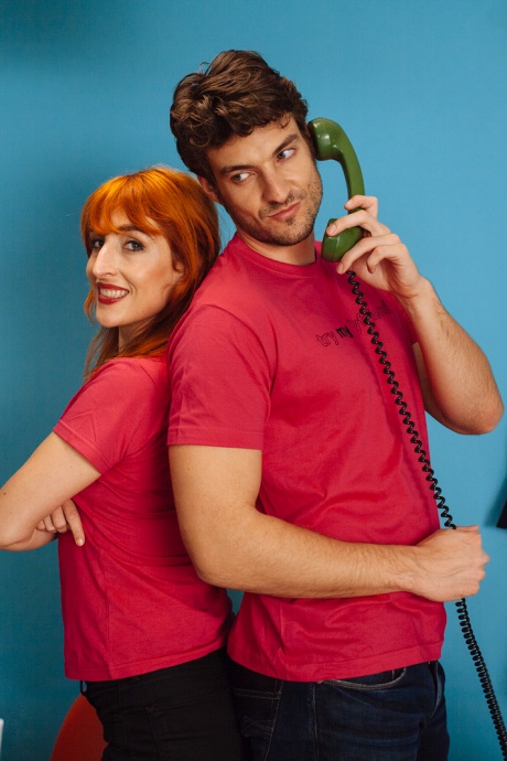 Группа похотливых самок из 70-х ублажает своих бойфрендов 14